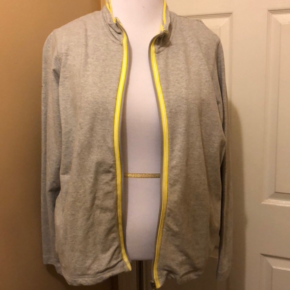 Sweat jacket - Picture 2 of 3